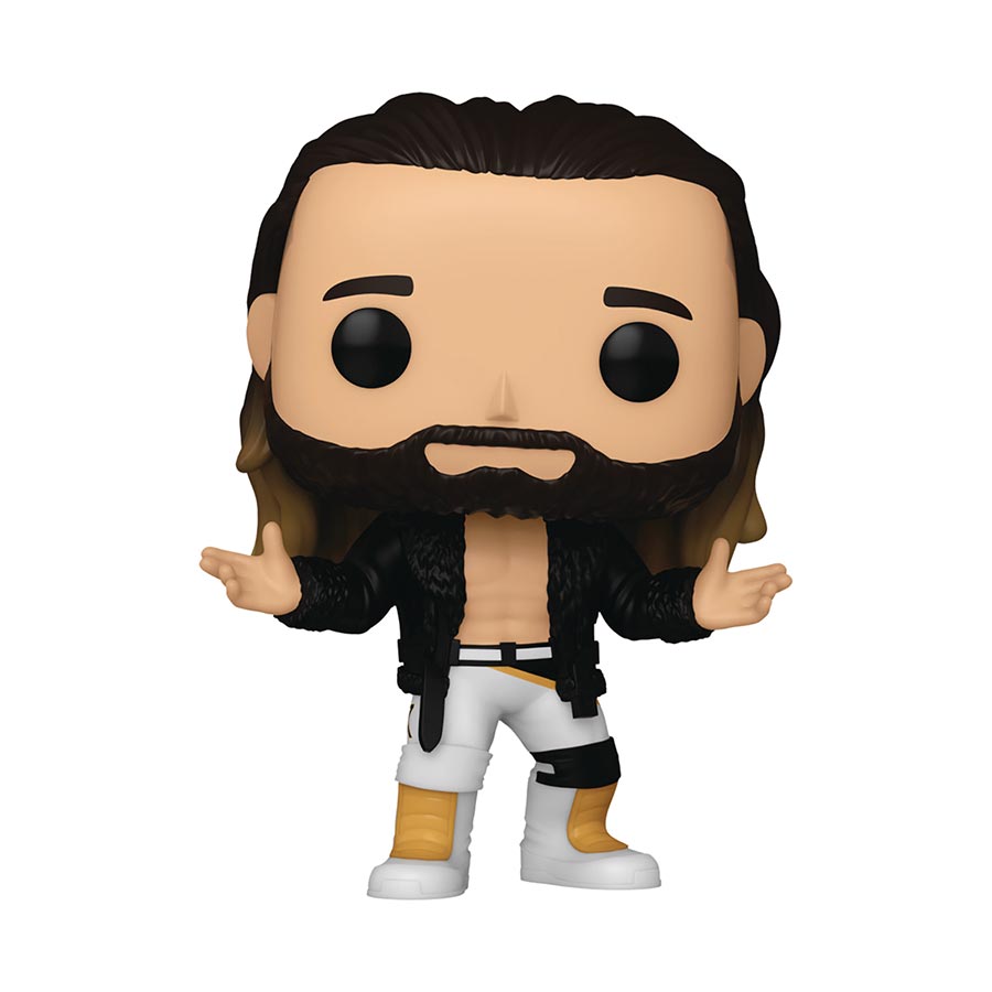 POP WWE Seth Rollins Vinyl Figure
