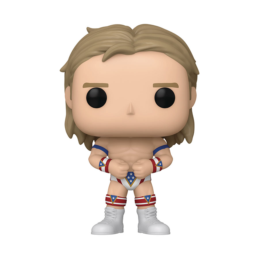 POP WWE Lex Luger Vinyl Figure