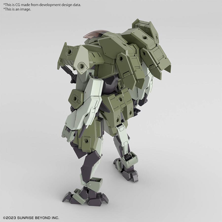 AMAIM Warrior At The Borderline High Grade 1/72 Kit #20 Aaronrhino