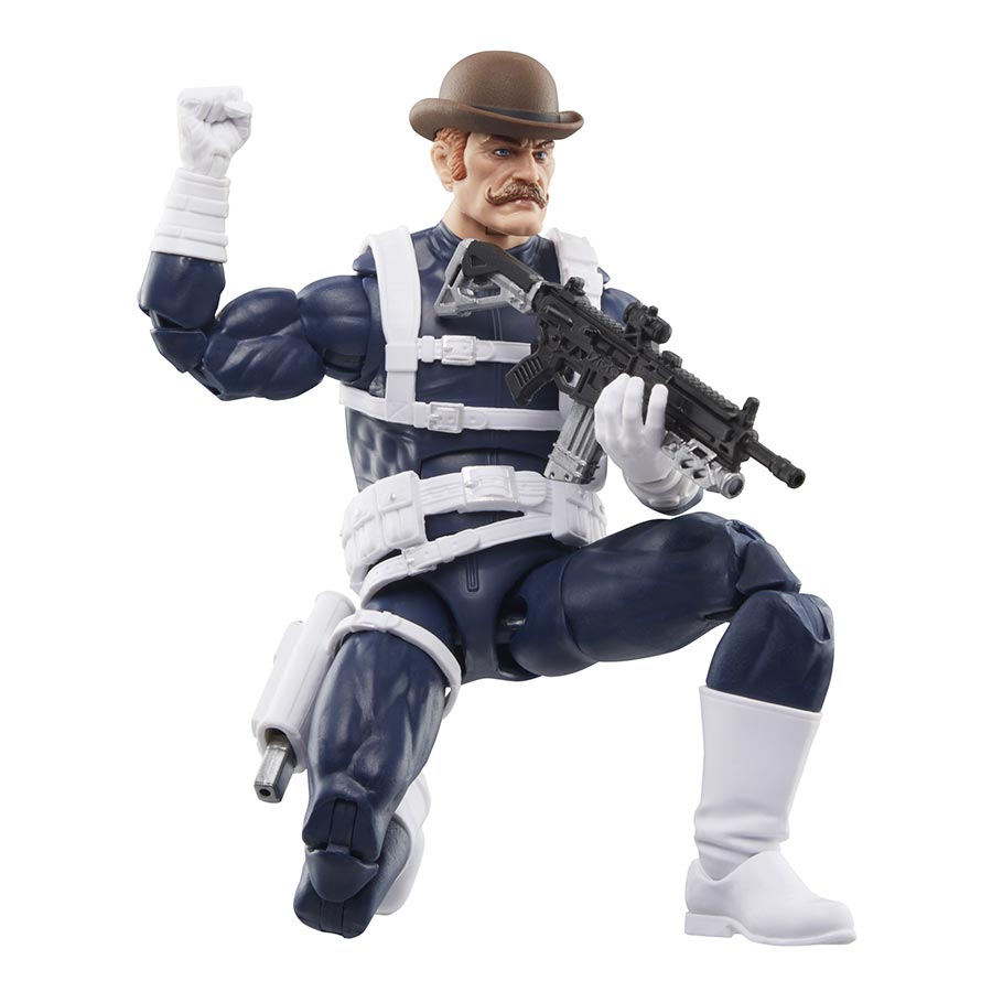Captain America Legends S.H.I.E.L.D. 3-Pack 6-Inch Action Figure