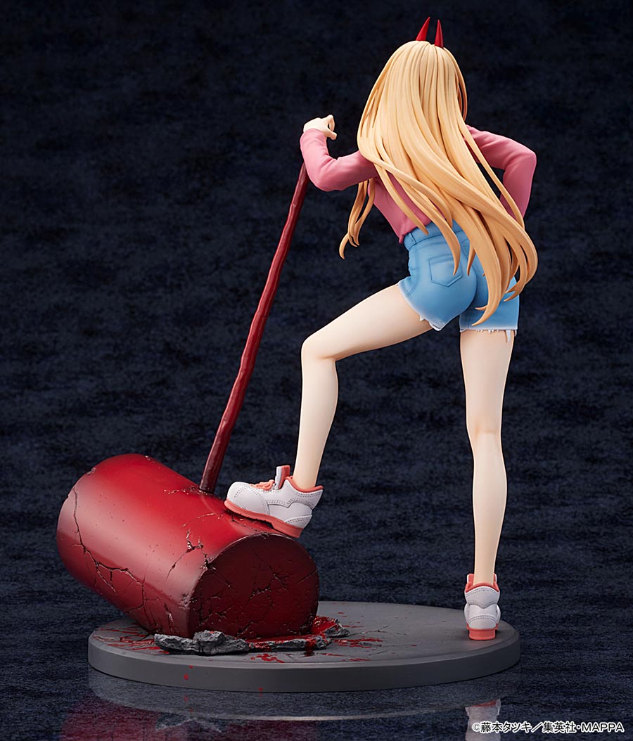 Chainsaw Man Power 1/7 Scale PVC Figure