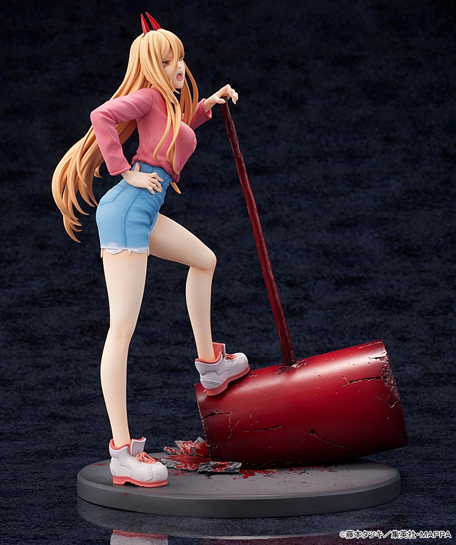 Chainsaw Man Power 1/7 Scale PVC Figure