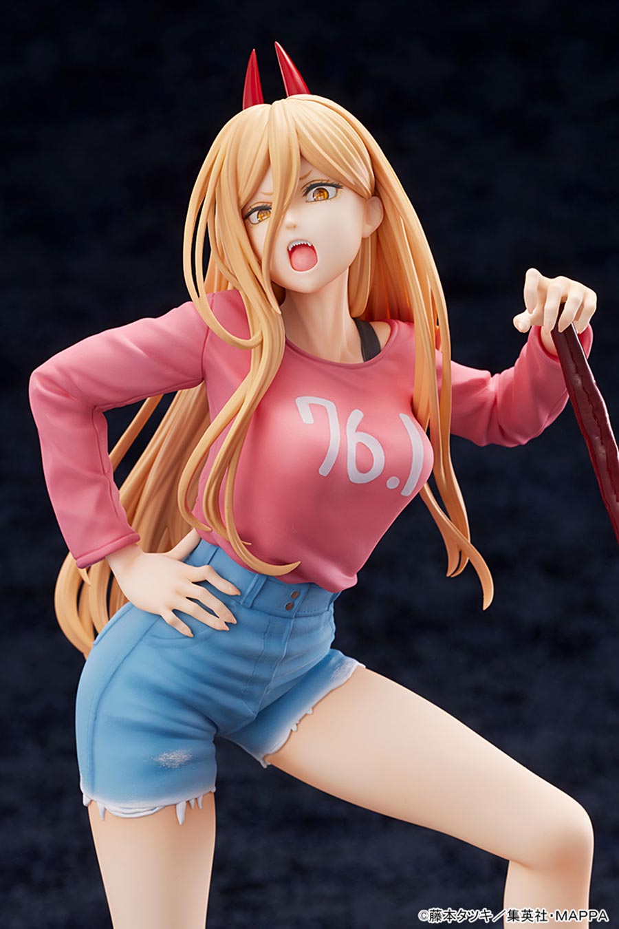Chainsaw Man Power 1/7 Scale PVC Figure