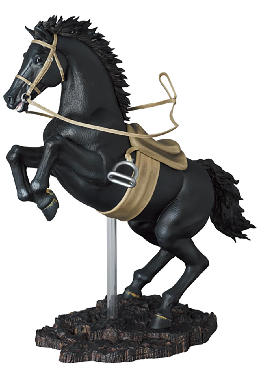 Dark Knight Returns Batman & Horse MAFEX Action Figure