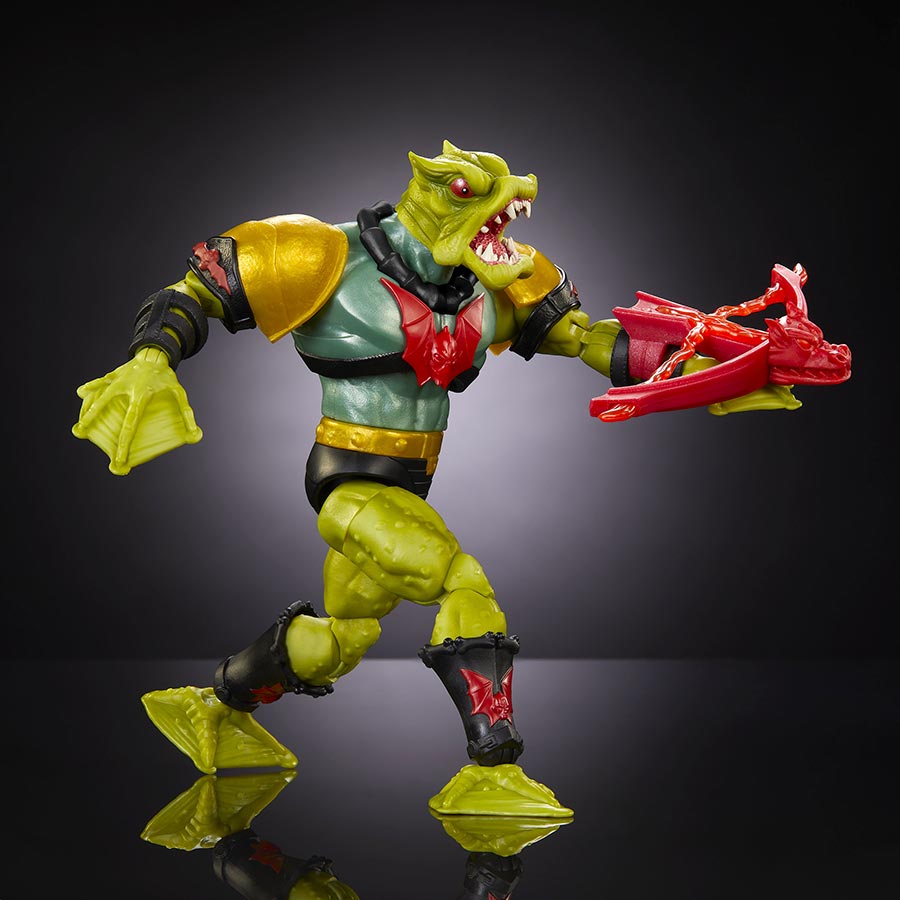 Masters Of The Universe Masterverse Princess Of Power Evil Horde Leech Action Figure