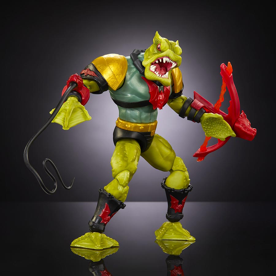 Masters Of The Universe Masterverse Princess Of Power Evil Horde Leech Action Figure