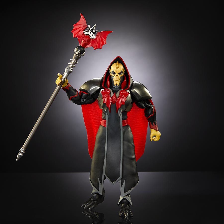 Masters Of The Universe Masterverse Revolution Emperor Hordak Action Figure