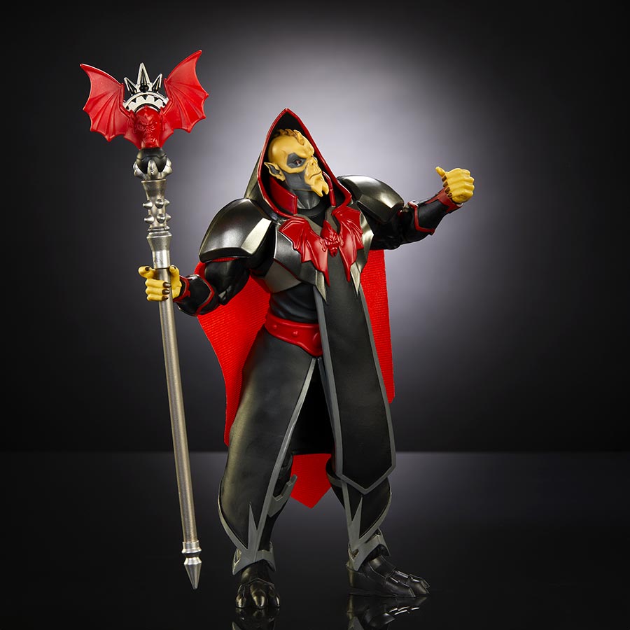Masters Of The Universe Masterverse Revolution Emperor Hordak Action Figure