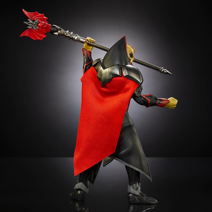 Masters Of The Universe Masterverse Revolution Emperor Hordak Action Figure