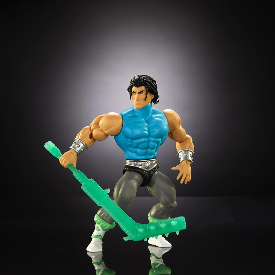 Casey Jones Turtles Of Grayskull Wave 3, Motu Origins | Cuotas sin interés
