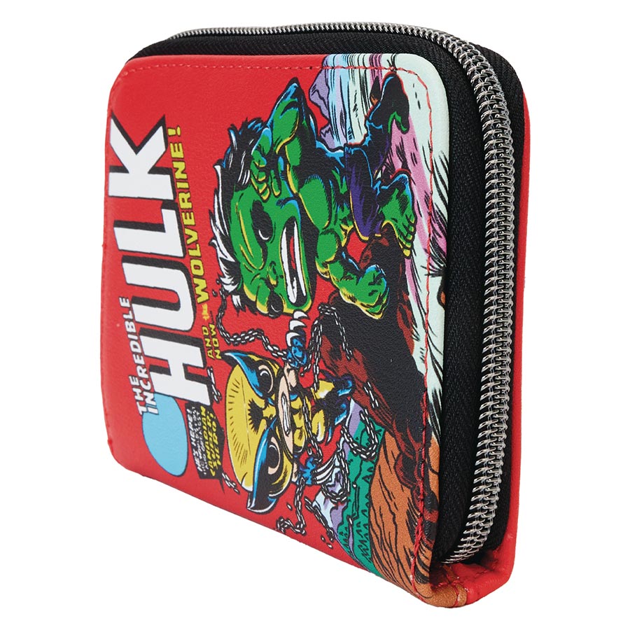 Funko Wallet Marvel - Wolverine 50th Anniversary