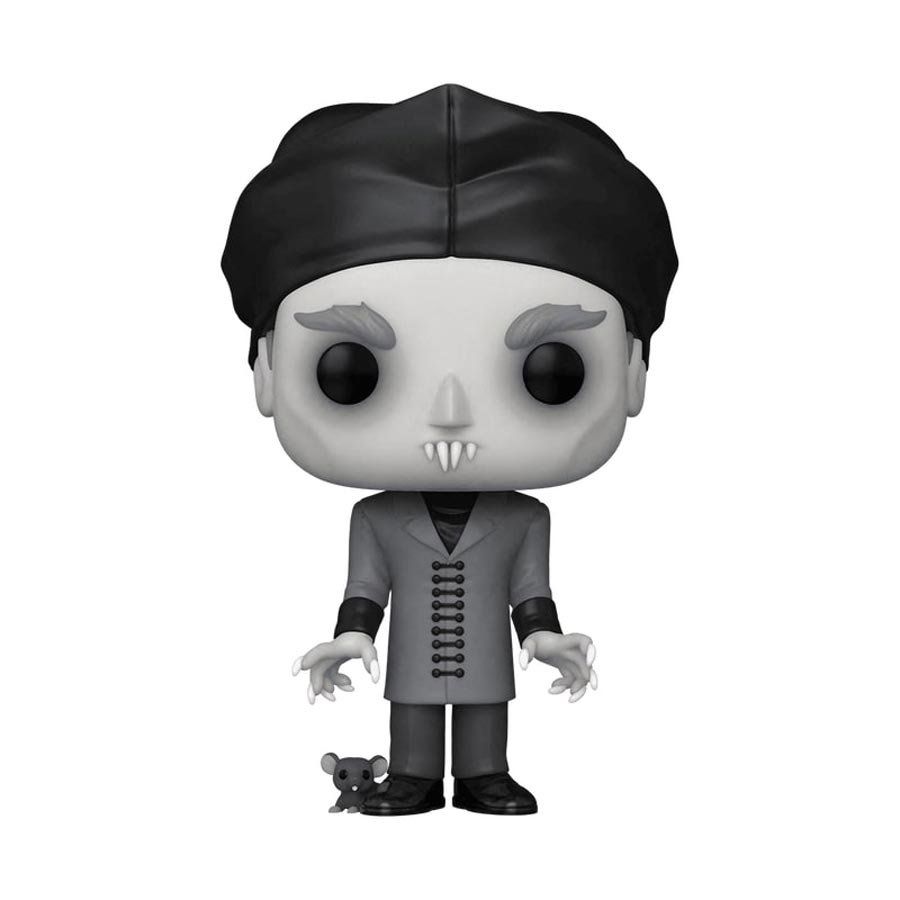 POP Movies Nosferatu Count Orlock Chase Vinyl Figure