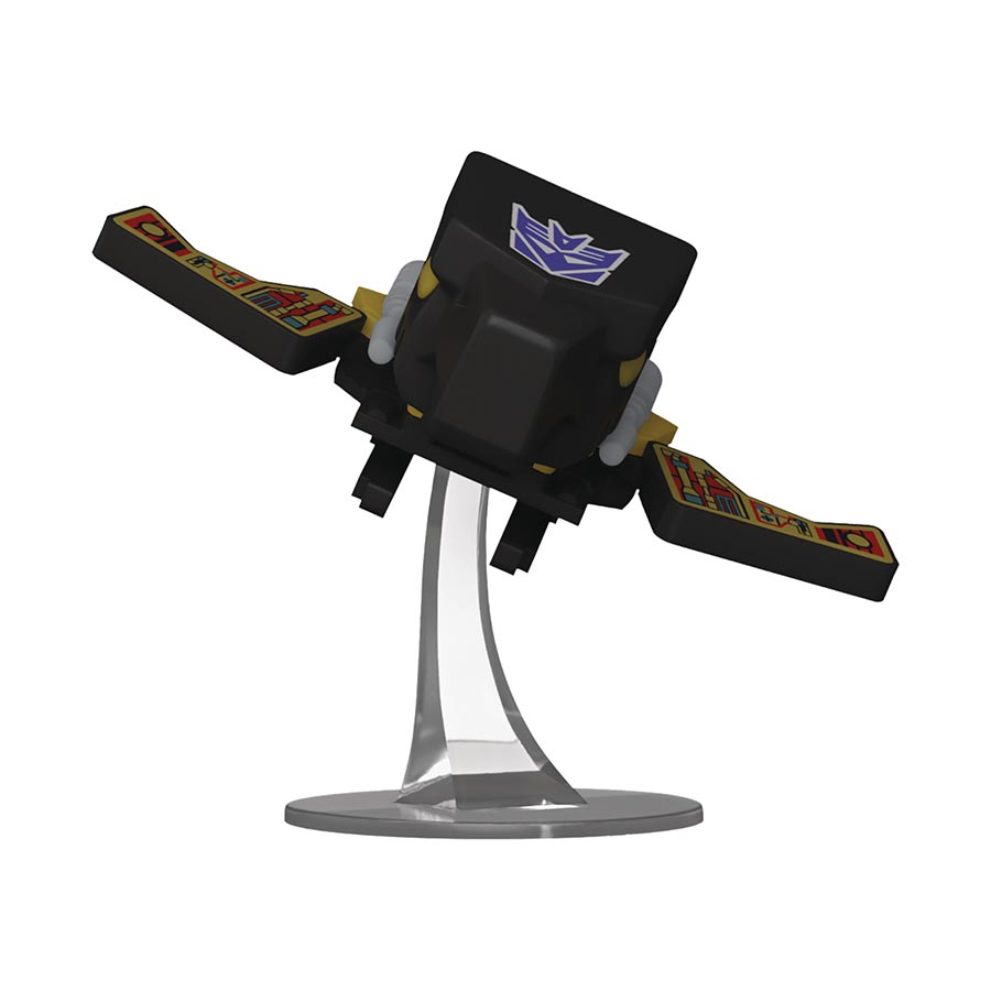 POP Retro Toys Transformers Generation 1 Laserbeak Chase Vinyl Figure