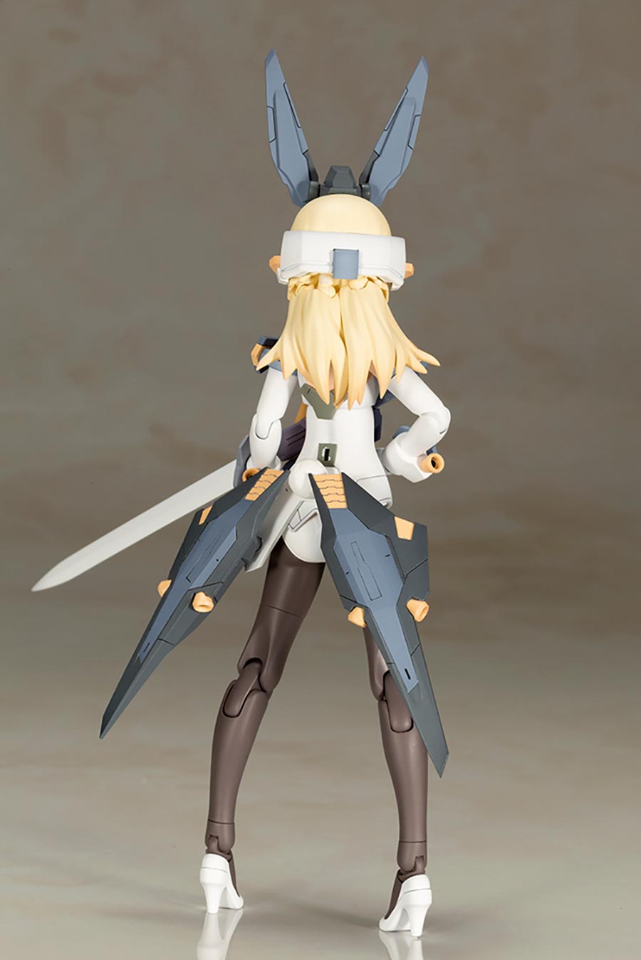 Frame Arms Girl Zelfikar St Plastic Model Kit