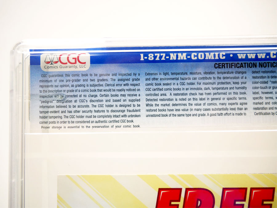 Superman Batman #10 Cover D Michael Turner Cover CGC 9.8