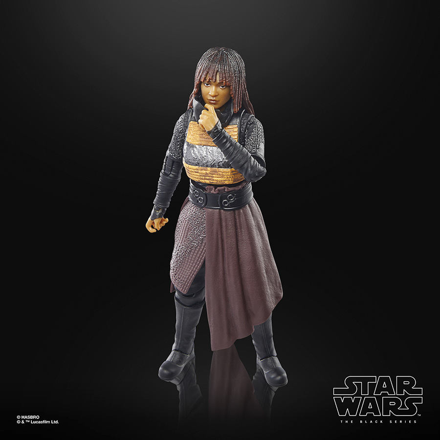 Star Wars Black Series The Acolyte Mae Assassin 6-Inch Action Figure