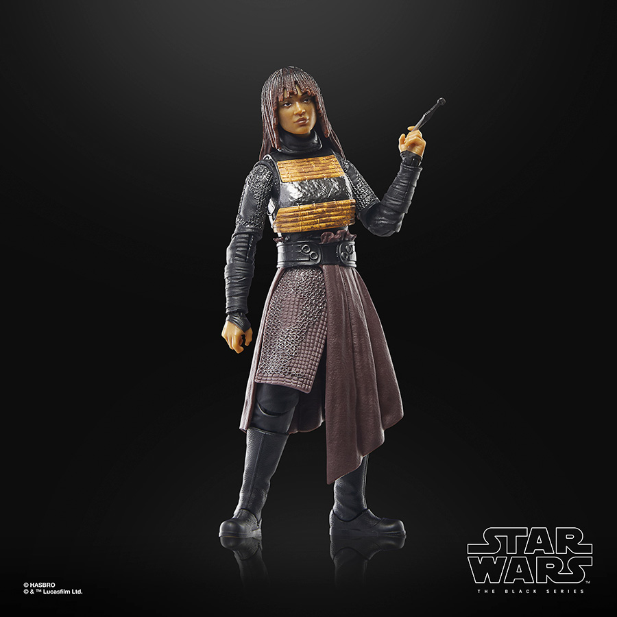 Star Wars Black Series The Acolyte Mae Assassin 6-Inch Action Figure