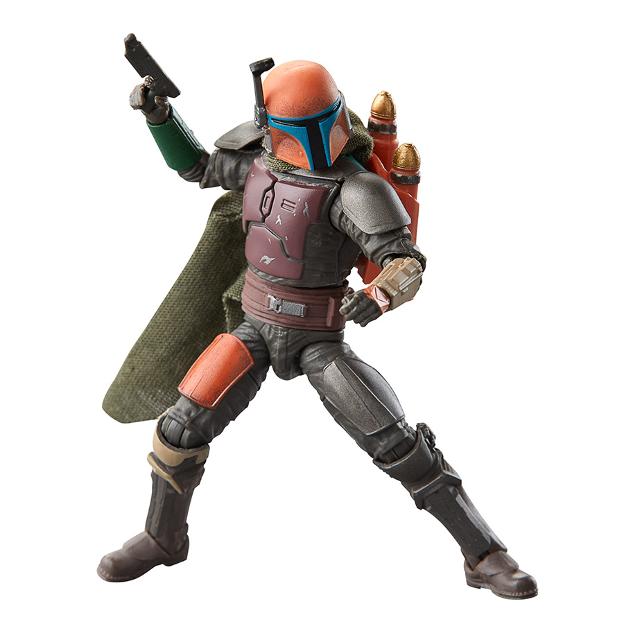Star Wars Vintage Collection Star Wars The Mandalorian Mandalorian Judge 3.75-Inch Action Figure