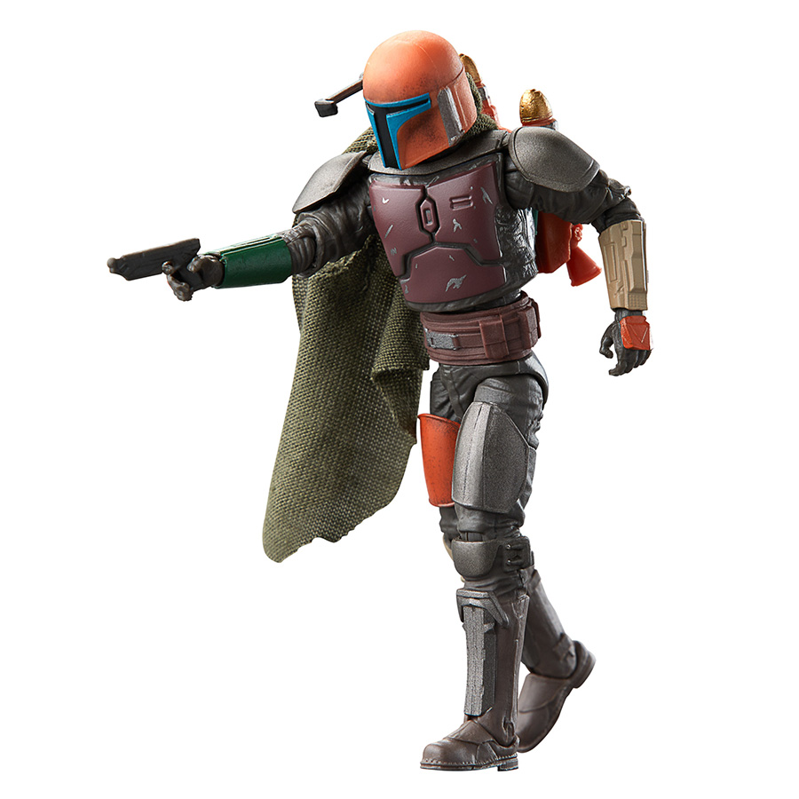 Star Wars Vintage Collection Star Wars The Mandalorian Mandalorian Judge 3.75-Inch Action Figure