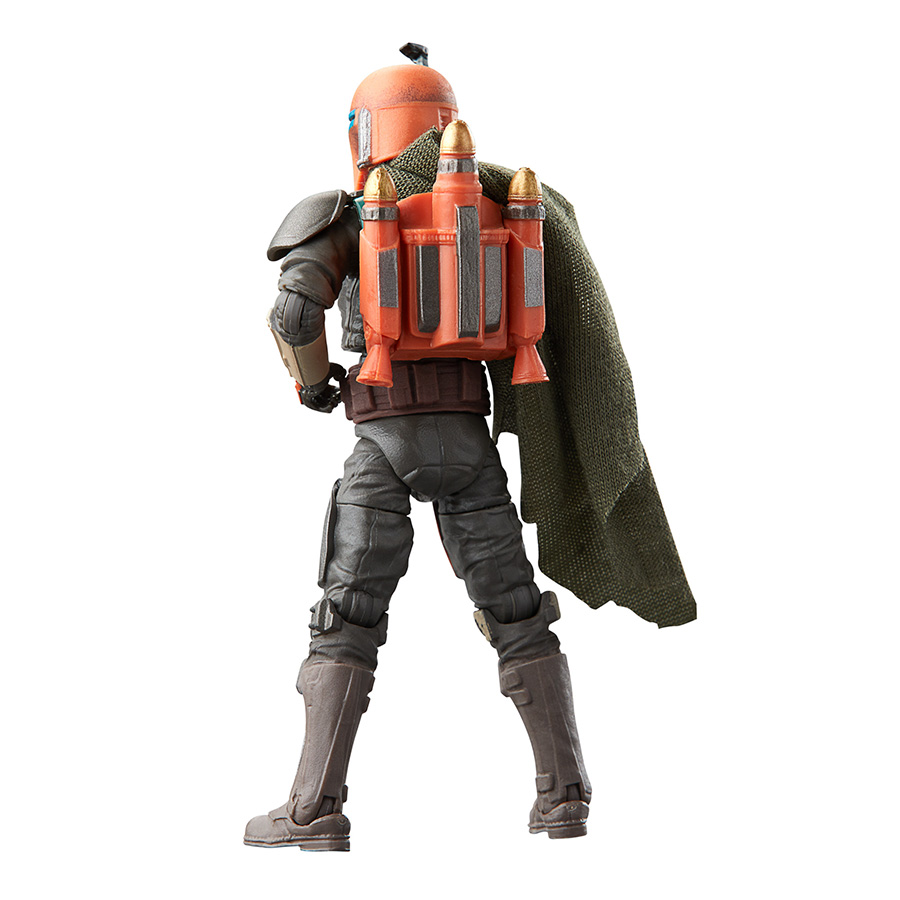 Star Wars Vintage Collection Star Wars The Mandalorian Mandalorian Judge 3.75-Inch Action Figure