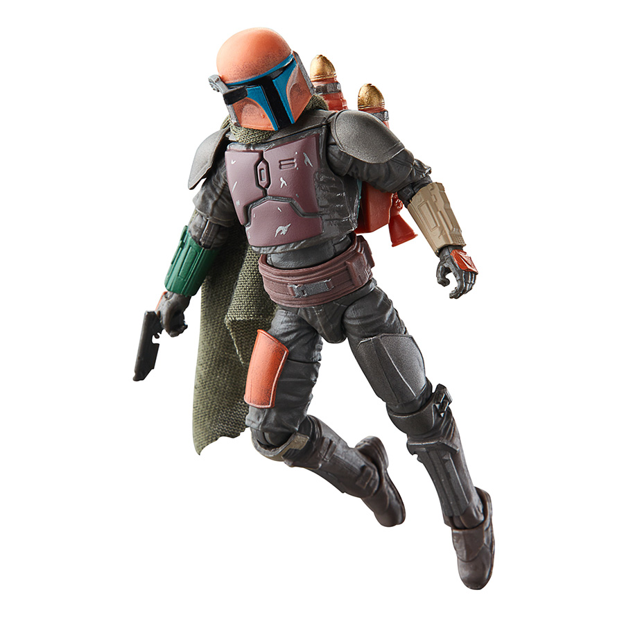 Star Wars Vintage Collection Star Wars The Mandalorian Mandalorian Judge 3.75-Inch Action Figure