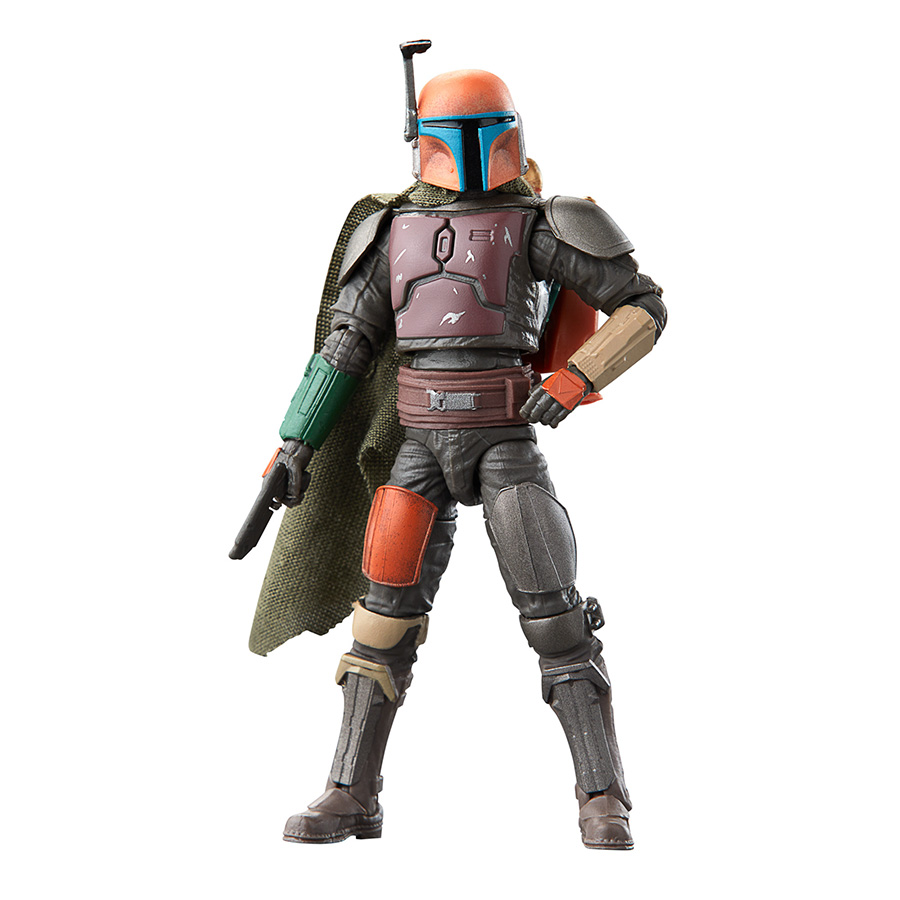 Star Wars Vintage Collection Star Wars The Mandalorian Mandalorian Judge 3.75-Inch Action Figure