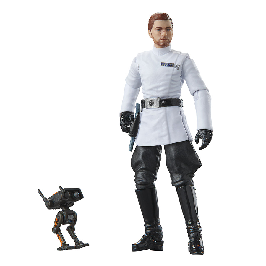Star Wars Vintage Collection Star Wars Jedi Survivor Kestis Imp Disguise 3.75-Inch Action Figure