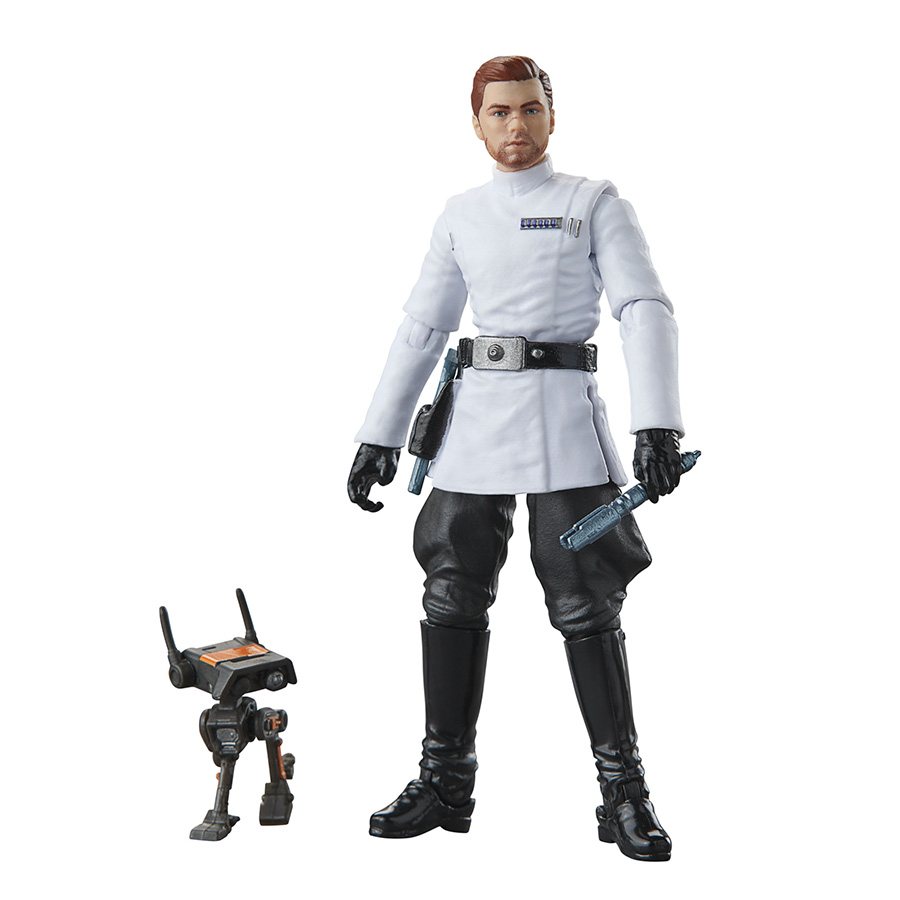 Star Wars Vintage Collection Star Wars Jedi Survivor Kestis Imp Disguise 3.75-Inch Action Figure