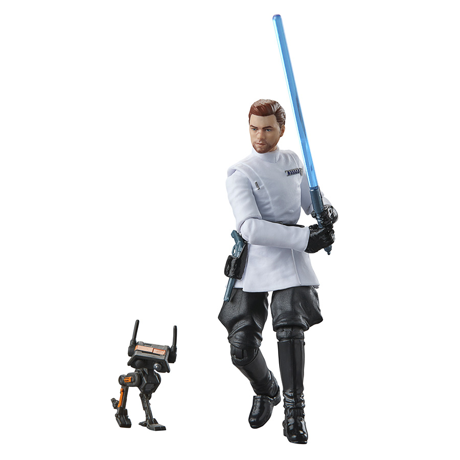 Star Wars Vintage Collection Star Wars Jedi Survivor Kestis Imp Disguise 3.75-Inch Action Figure