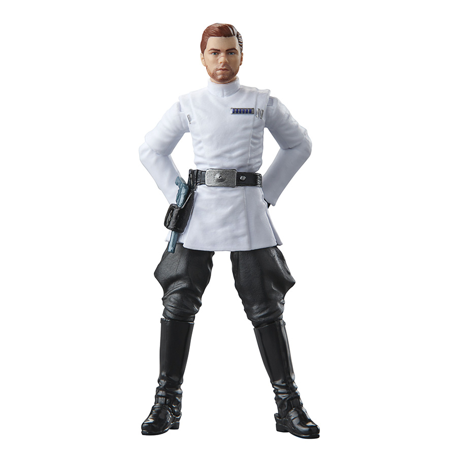Star Wars Vintage Collection Star Wars Jedi Survivor Kestis Imp Disguise 3.75-Inch Action Figure