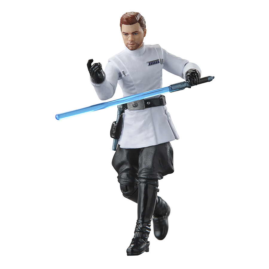 Star Wars Vintage Collection Star Wars Jedi Survivor Kestis Imp Disguise 3.75-Inch Action Figure