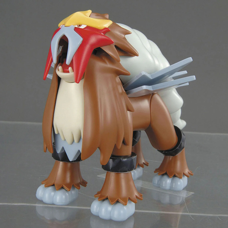 Pokemon Model Kit - Entei