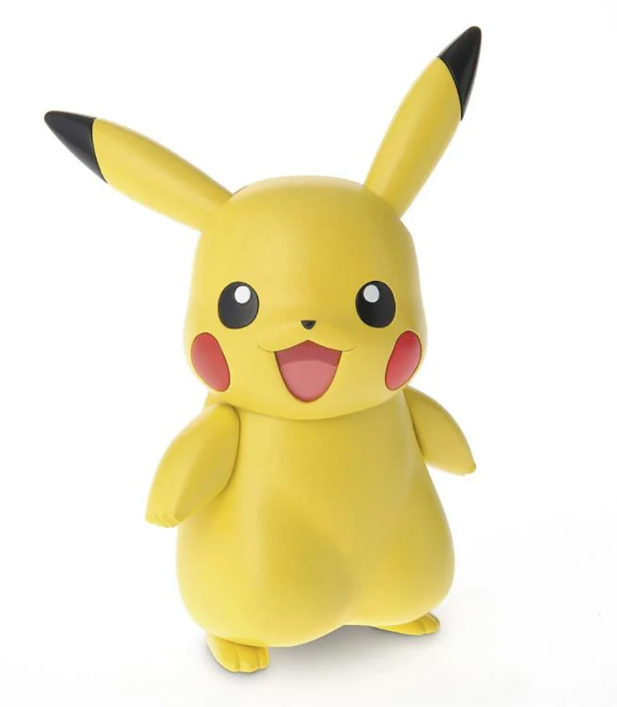 Pokemon Model Kit - Pikachu Version 2