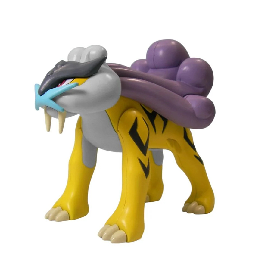 Pokemon Model Kit - Raikou