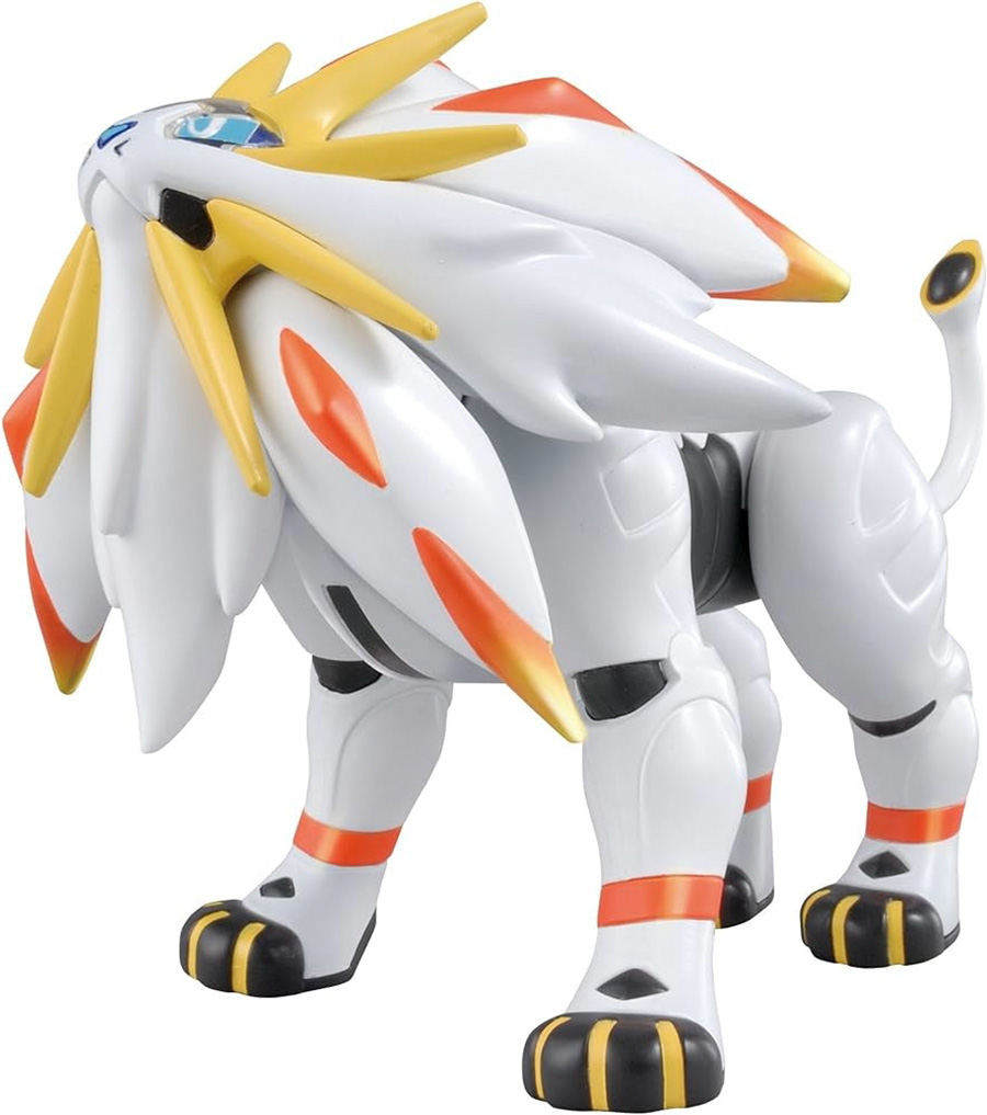 Pokemon Model Kit - Solgaleo