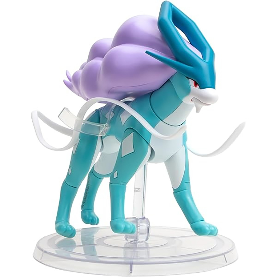 Pokemon Model Kit - Suicune