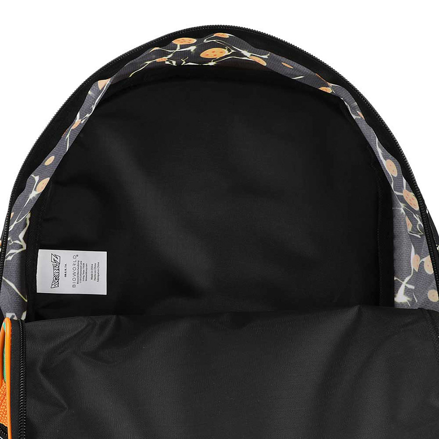 Dragon Ball Z 5-Piece Youth Backpack Set