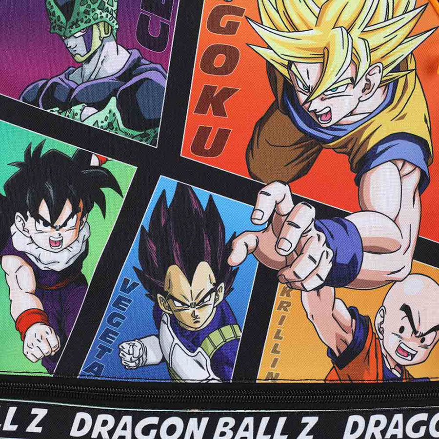 Dragon Ball Z 5-Piece Youth Backpack Set