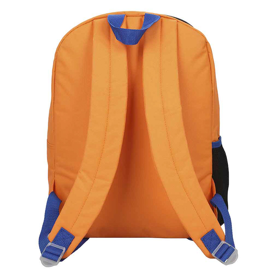Naruto Chibi 5-Piece Youth Backpack Set