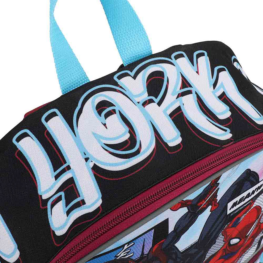 Marvel Spider-Gwen 5-Piece Youth Backpack Set