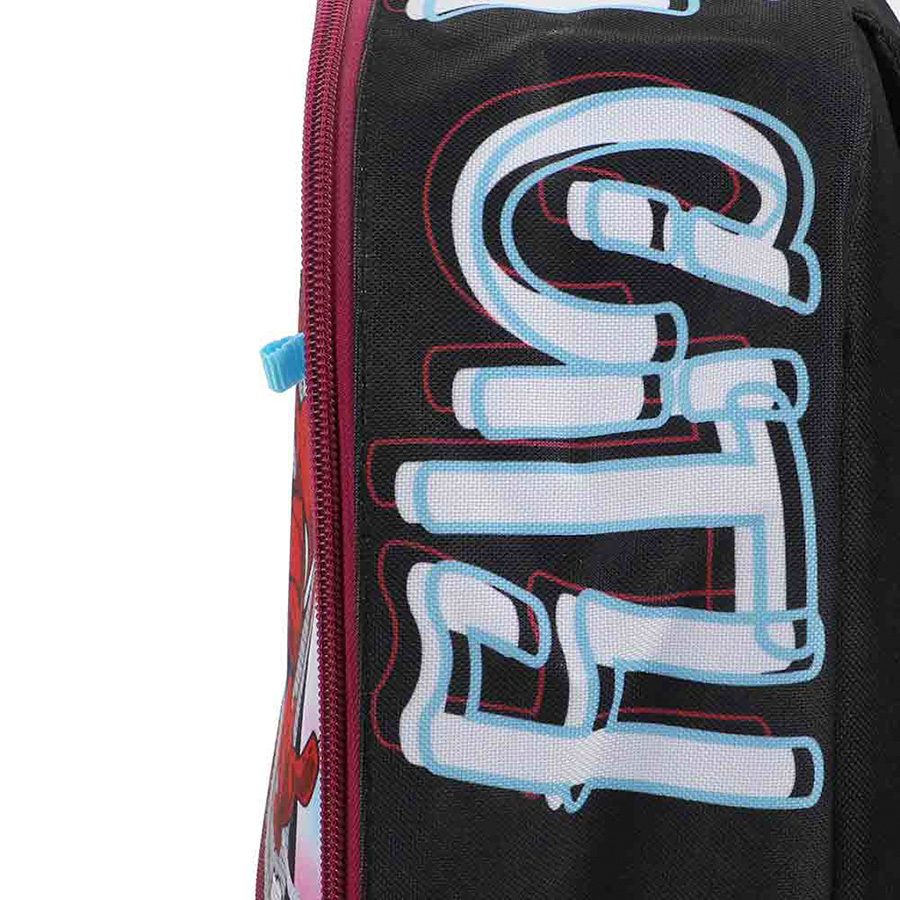 Marvel Spider-Gwen 5-Piece Youth Backpack Set