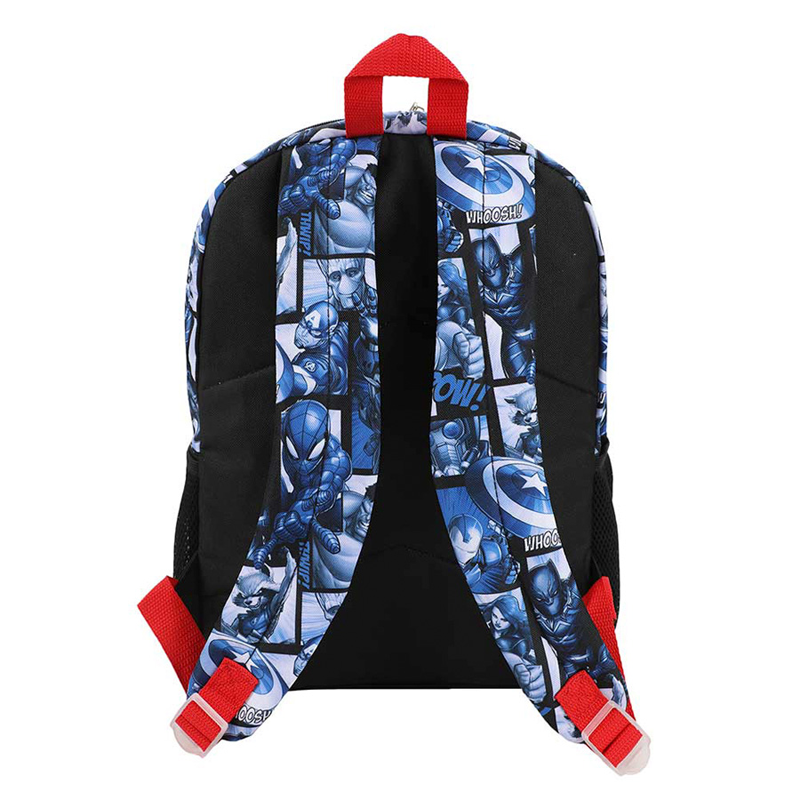 Marvel Avengers Youth 5-Piece Backpack Set