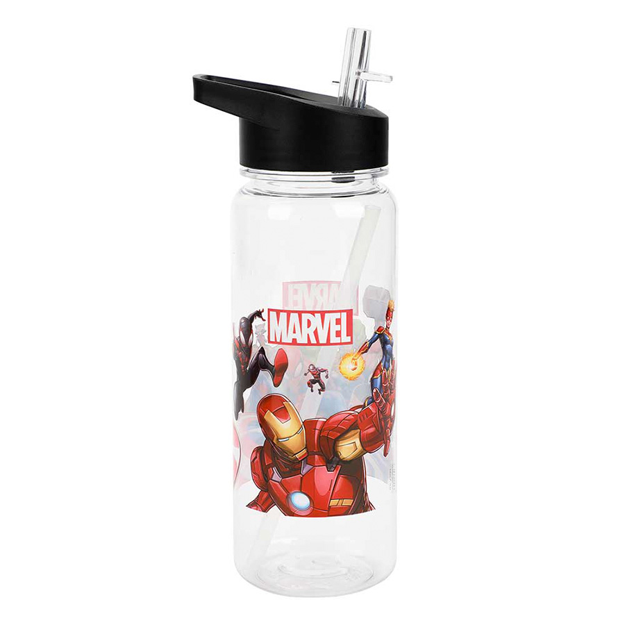 Marvel Avengers Youth 5-Piece Backpack Set