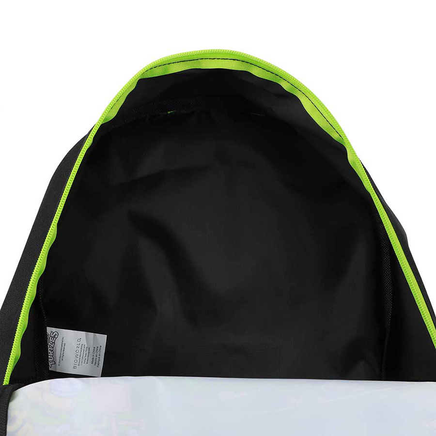 Teenage Mutant Ninja Turtles Youth Lunch Tote And Backpack