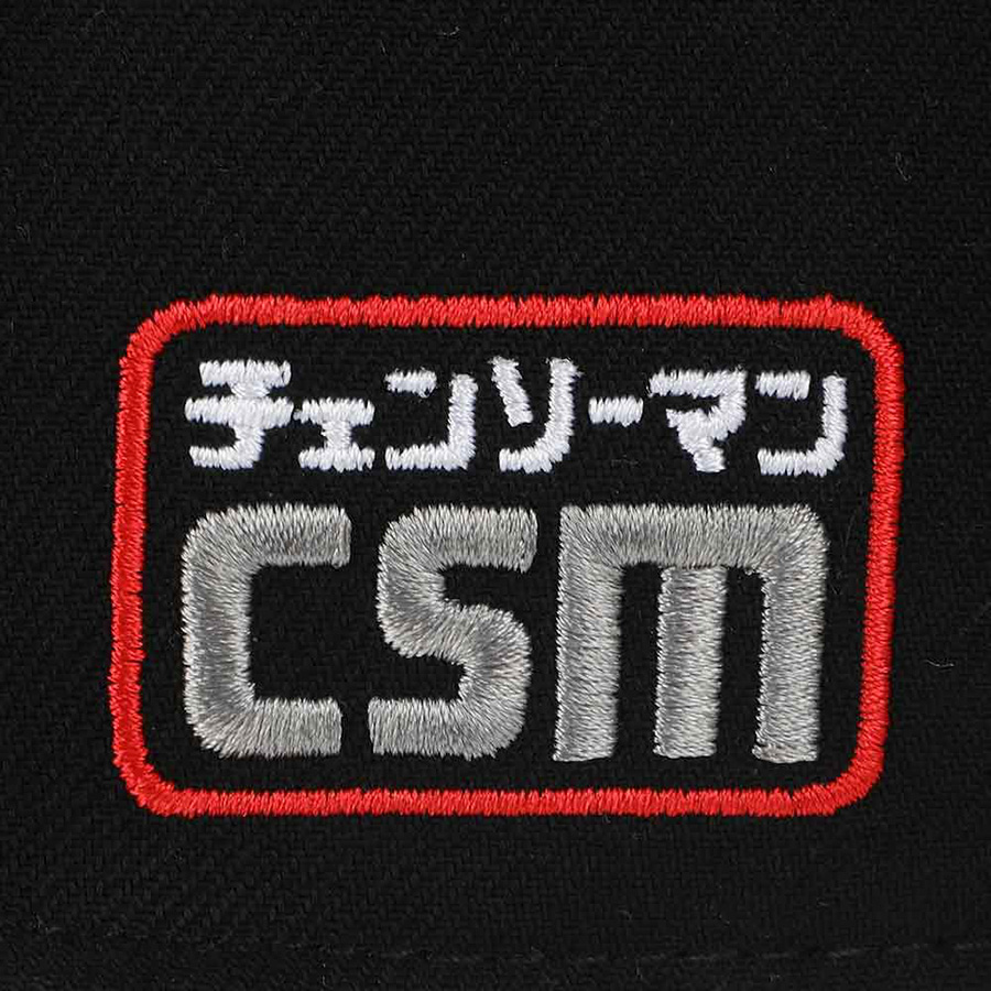 Chainsaw Man Flat Bill Snapback