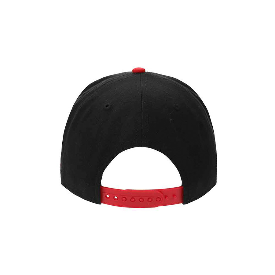 Marvel Spider-Man Miles Morales Flat Bill Snapback
