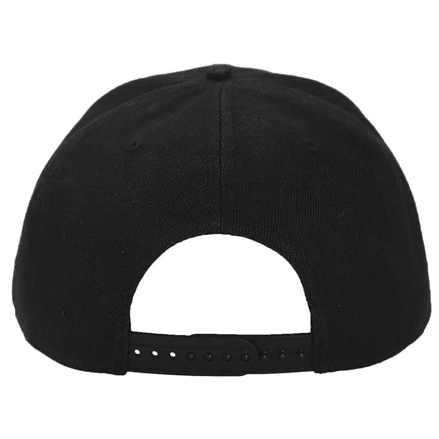 Marvel Spider-Man Miles Morales Pre-Curved Bill Snapback