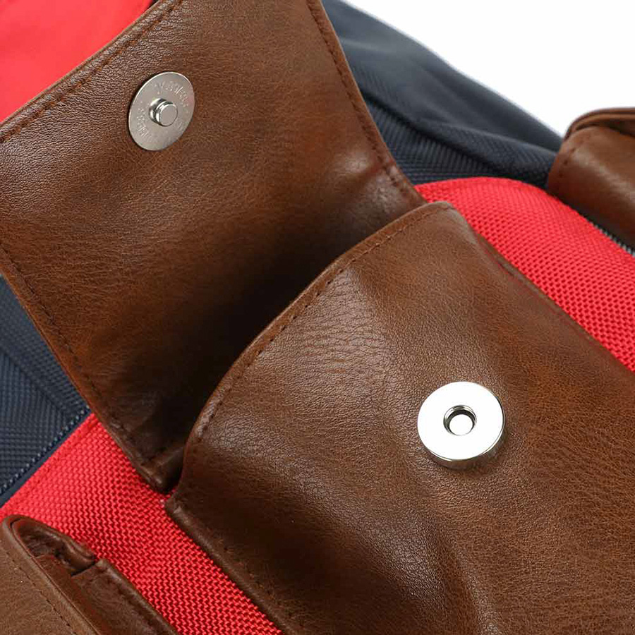 Marvel Captain America Suit-Up Character Backpack