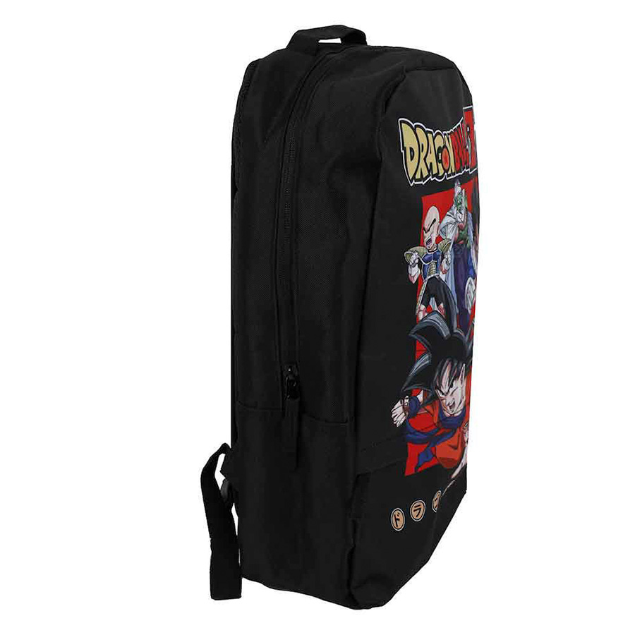 Dragon Ball Z Sublimated Laptop Backpack