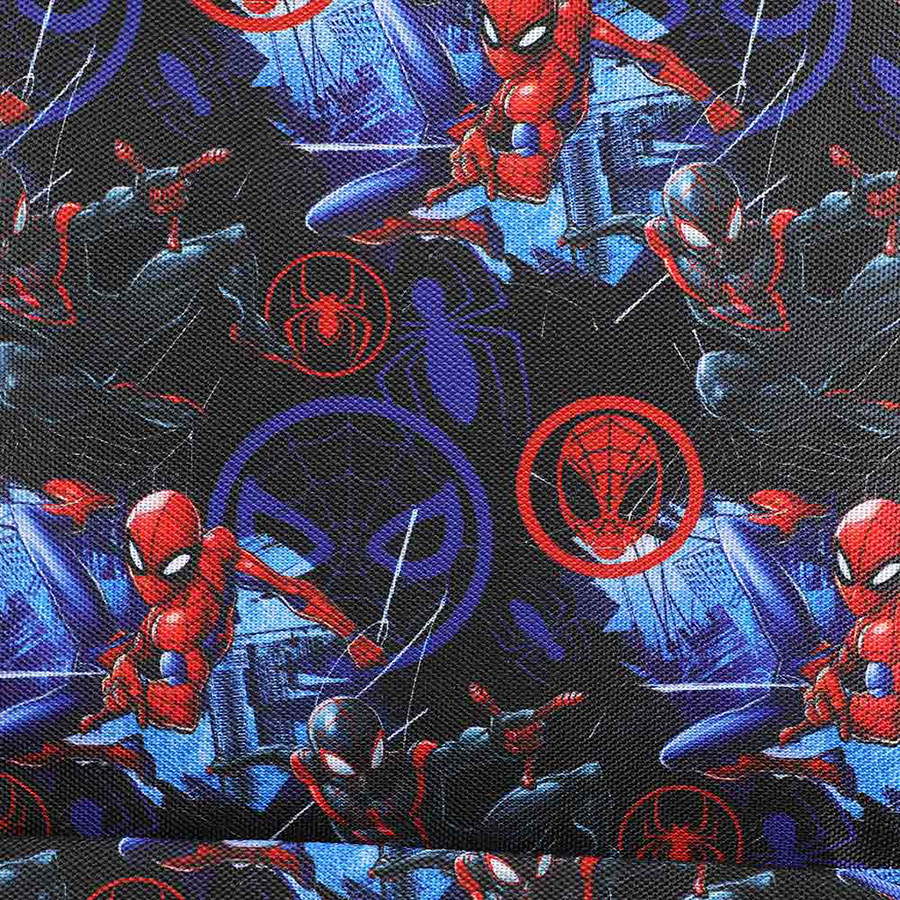 Marvel Spider-Man Peter Parker All-Over-Print Backpack